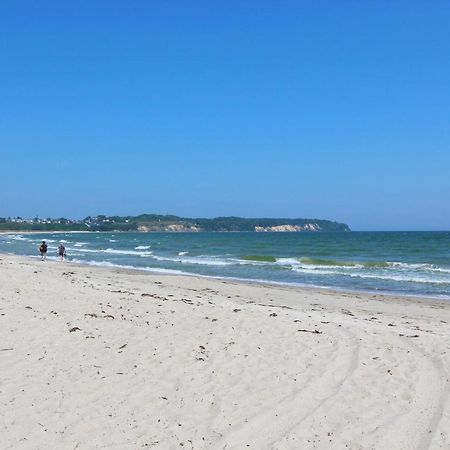 Strandnahe Fewo Mit Terrasse, Gratis Nutzung Vom Ahoi Erlebnisbad Und Sauna In Sellin - Rex Rugia Fewo 29-1 Lobbe Luaran gambar