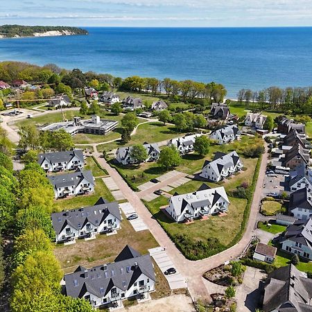 Strandnahe Fewo Mit Terrasse, Gratis Nutzung Vom Ahoi Erlebnisbad Und Sauna In Sellin - Rex Rugia Fewo 29-1 Lobbe Luaran gambar