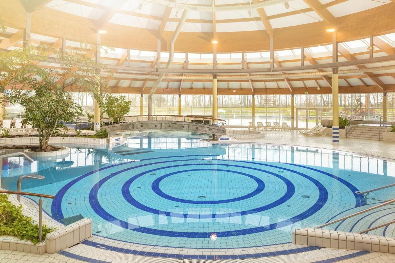Strandnahe Fewo Mit Terrasse, Gratis Nutzung Vom Ahoi Erlebnisbad Und Sauna In Sellin - Rex Rugia Fewo 29-1 Lobbe Luaran gambar