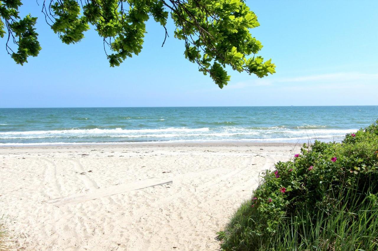 Strandnahe Fewo Mit Terrasse, Gratis Nutzung Vom Ahoi Erlebnisbad Und Sauna In Sellin - Rex Rugia Fewo 29-1 Lobbe Luaran gambar
