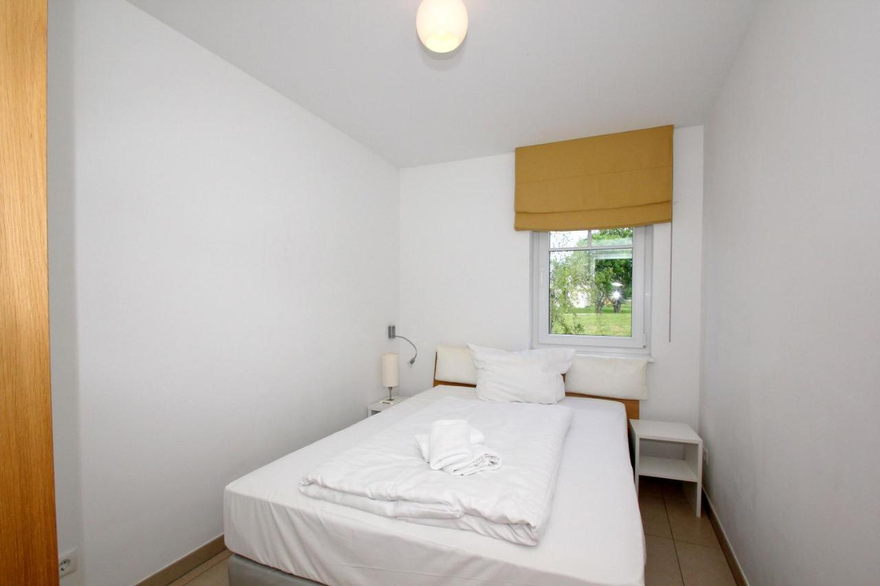 Strandnahe Fewo Mit Terrasse, Gratis Nutzung Vom Ahoi Erlebnisbad Und Sauna In Sellin - Rex Rugia Fewo 29-1 Lobbe Luaran gambar