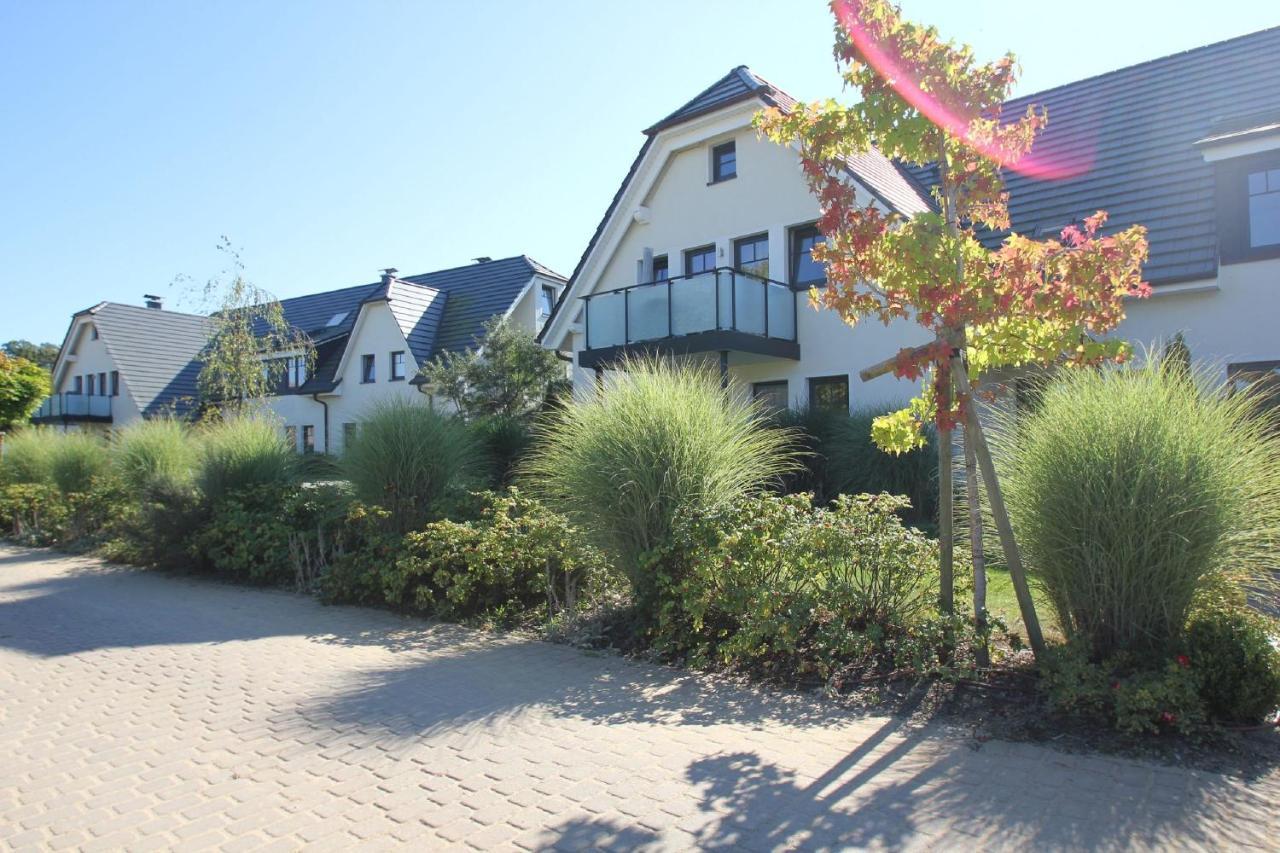 Strandnahe Fewo Mit Terrasse, Gratis Nutzung Vom Ahoi Erlebnisbad Und Sauna In Sellin - Rex Rugia Fewo 29-1 Lobbe Luaran gambar