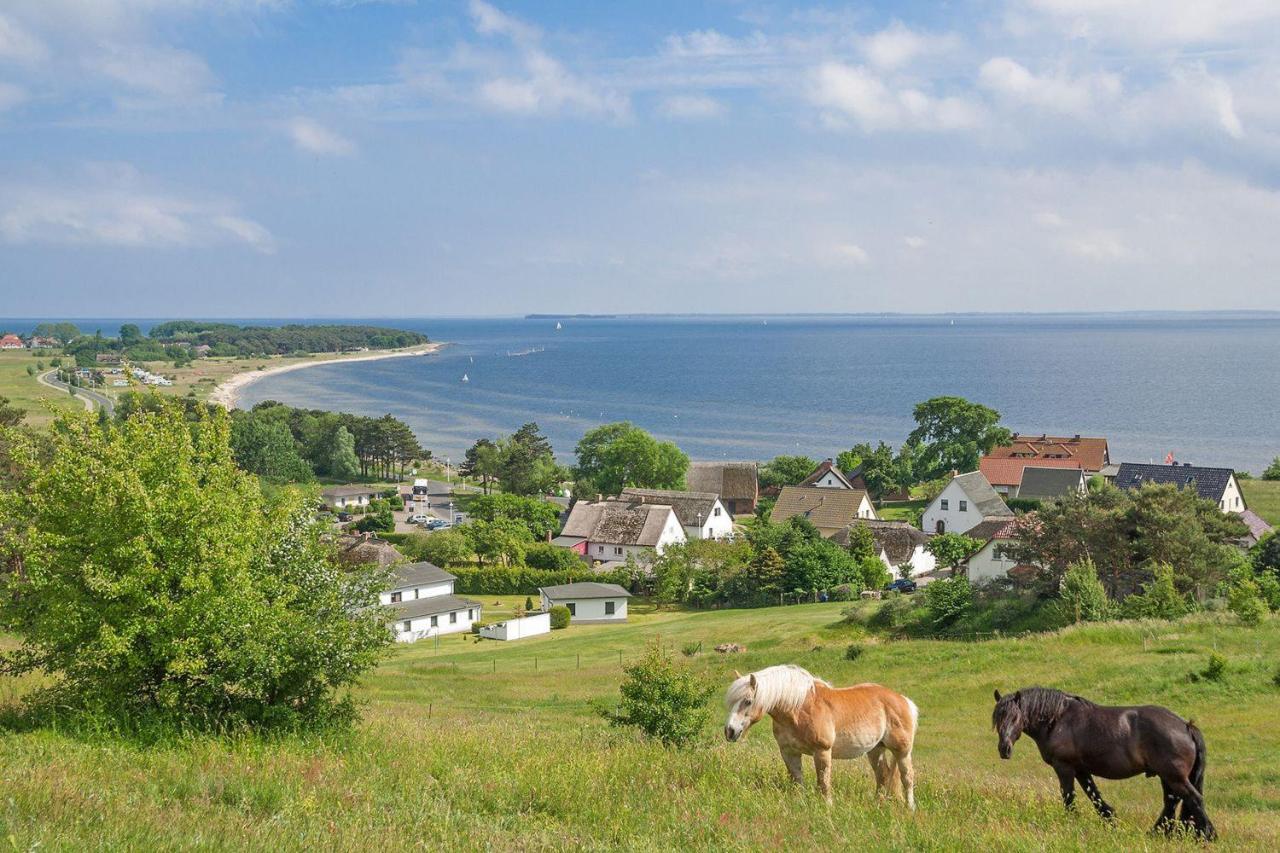 Strandnahe Fewo Mit Terrasse, Gratis Nutzung Vom Ahoi Erlebnisbad Und Sauna In Sellin - Rex Rugia Fewo 29-1 Lobbe Luaran gambar